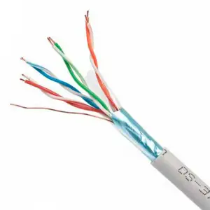 Кабель FTP Cat-5е " Ок-NET" (пометрово) (49352_пометрово) UA