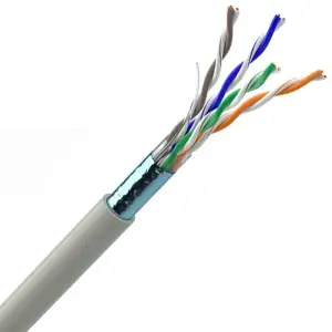 Кабель FTP Cat-5е " Ок-NET" (бухта 305м) (49352M305) UA
