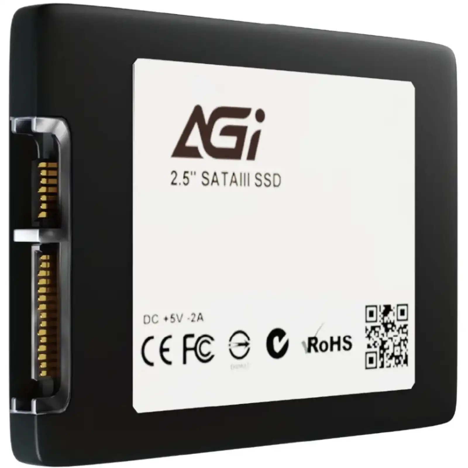 Накопичувач SSD AGI AI238 128 Gb (AGI128G25AI238) UA