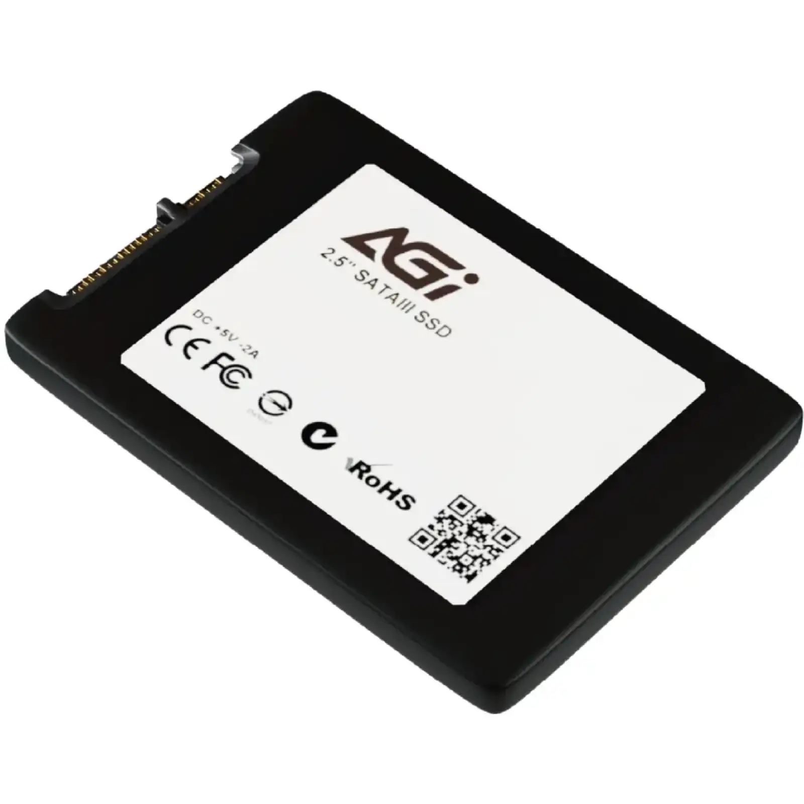 Накопичувач SSD AGI AI238 128 Gb (AGI128G25AI238) UA