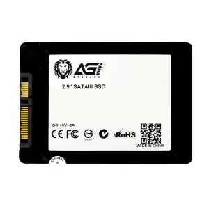 SSD накопичувач 120Gb AGI AI138 SATA III 2.5