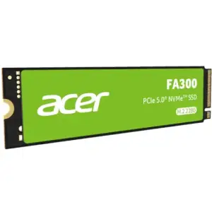 SSD накопичувач 1Tb Acer FA300 M.2 2280 NVMe 2.0 PCIe Gen 5x4 3D NAND, Retail (BL.9BWWA.167) UA
