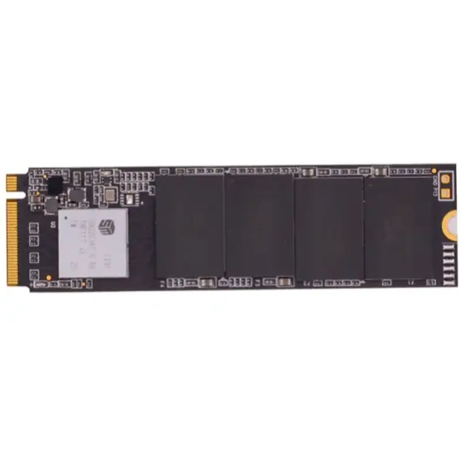 SSD накопичувач 256Gb AFox ME300 M.2 2280 PCIe NVMe Gen 3x4 3D TLC NAND, Retail (ME300-256GN) UA