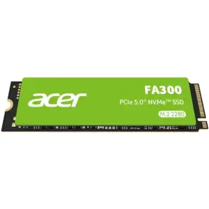 SSD накопичувач 2Tb Acer FA300 M.2 2280 NVMe 2.0 PCIe Gen 5x4 3D NAND, Retail (BL.9BWWA.168) UA