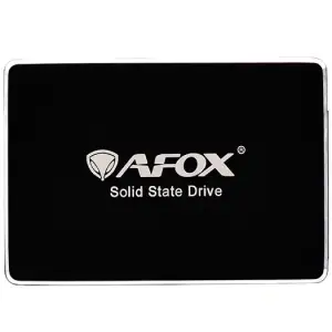 SSD накопичувач 512Gb AFox SATA III 2.5" 3D TLC, Retail (SD250-512GN) UA
