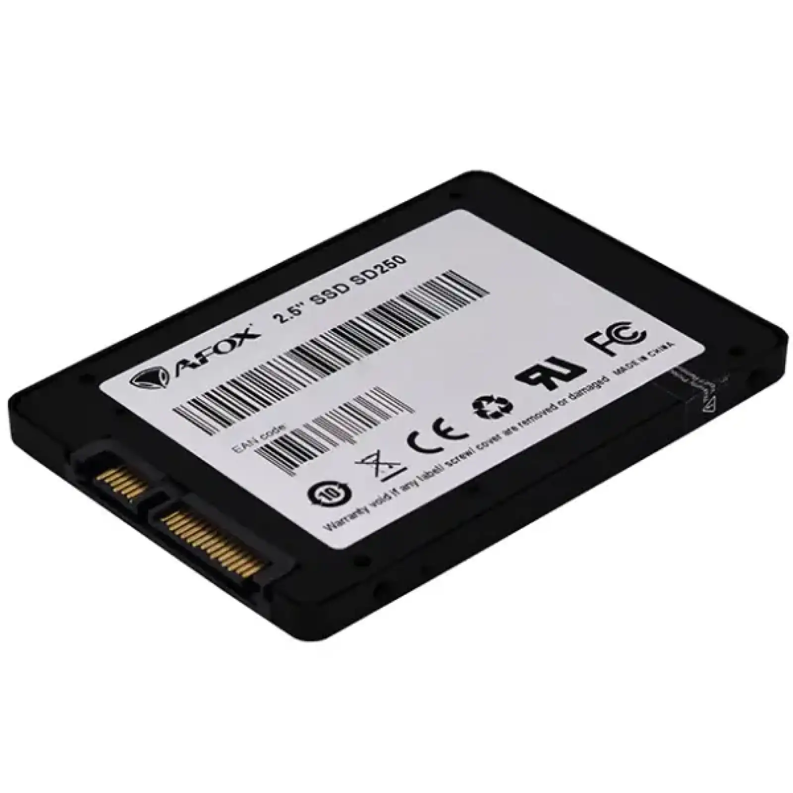 SSD накопичувач 512Gb AFox SATA III 2.5
