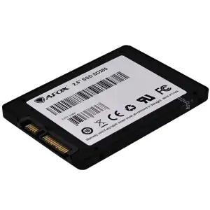 SSD накопичувач 512Gb AFox SATA III 2.5
