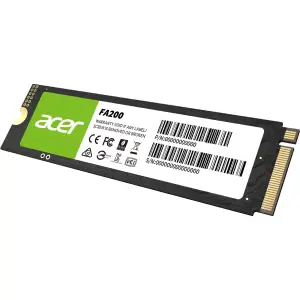 SSD накопичувач 2Tb Acer FA200 M.2 2280 PCIe Gen 4x4 NVMe 2.0 3D NAND, Retail (BL.9BWWA.125) UA