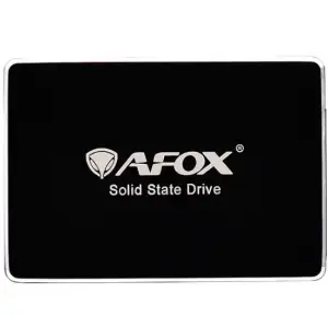 SSD накопичувач 1Tb AFox SATA III 2.5" 3D TLC, Retail (SD250-1000GN) UA