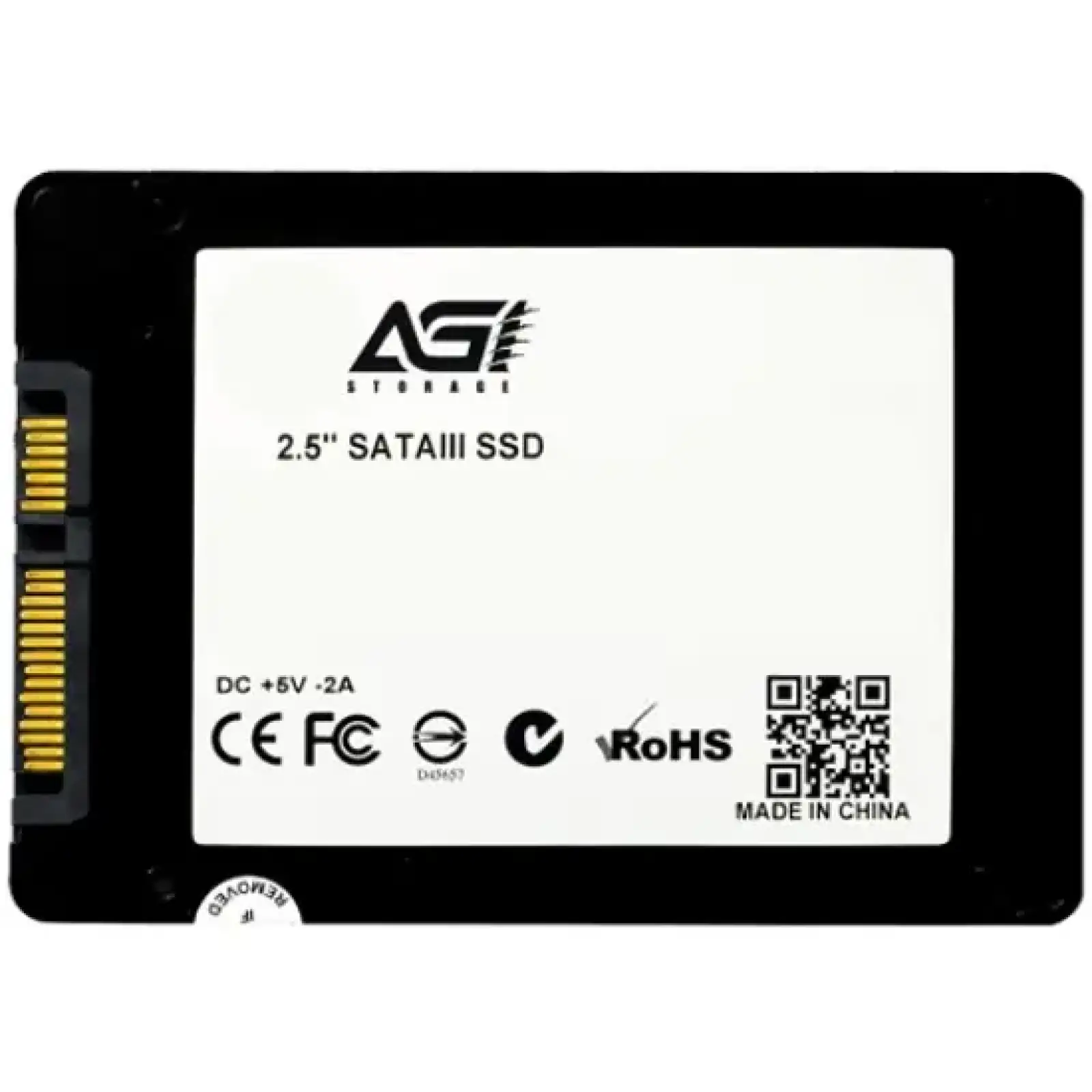 SSD накопичувач 256Gb AGI AI238 SATA III 2.5