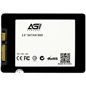 SSD накопичувач 256Gb AGI AI238 SATA III 2.5