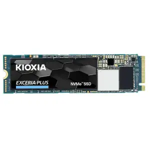 SSD накопичувач 2Tb Kioxia Exceria Plus G2 M.2 2280 NVMe PCIe Gen3x4, Retail (LRD20Z002TG8) UA