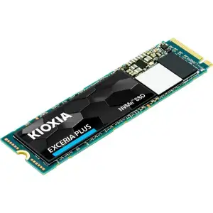 SSD накопичувач 2Tb Kioxia Exceria Plus G2 M.2 2280 NVMe PCIe Gen3x4, Retail (LRD20Z002TG8) UA