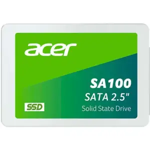 SSD накопичувач 240Gb Acer SA100 SATA III 2.5" TLC (BL.9BWWA.102) UA