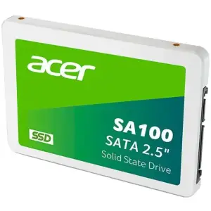 SSD накопичувач 240Gb Acer SA100 SATA III 2.5