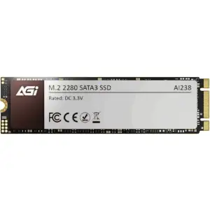 Накопитель SSD AGI AI238 512 Gb (AGI512G80AI238) UA