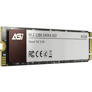 Накопитель SSD AGI AI238 512 Gb (AGI512G80AI238) UA