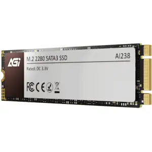 Накопитель SSD AGI AI238 512 Gb (AGI512G80AI238) UA