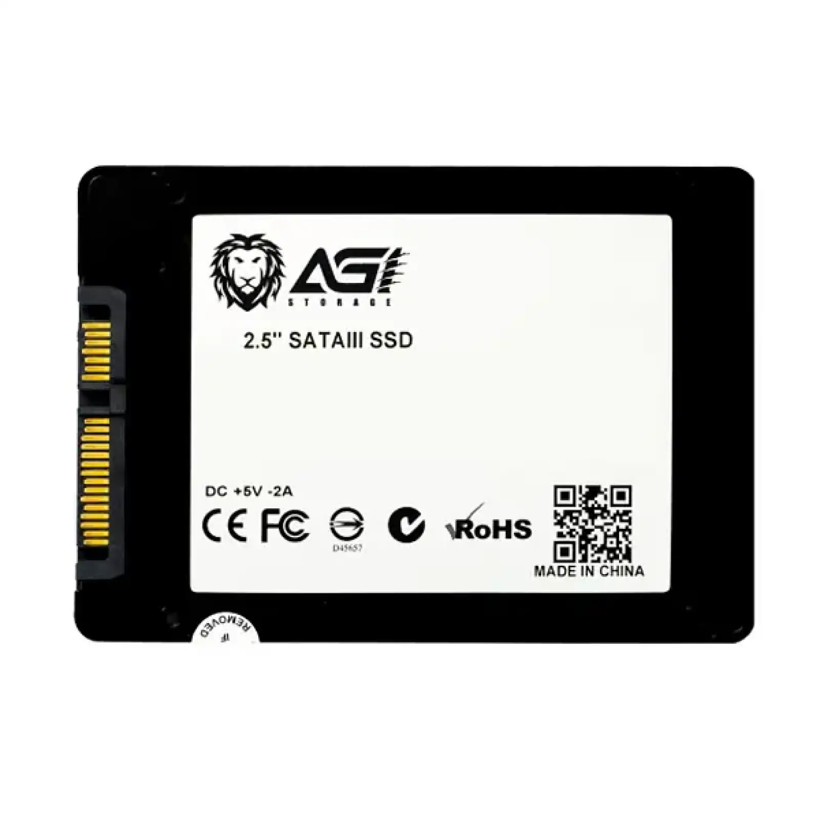 Накопитель SSD AGI AI238 1 Tb (AGI1K0GIMAI238) UA