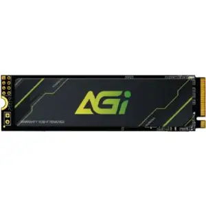 SSD накопичувач 2Tb AGI AI818 M.2 2280 PCIe Gen 4x4 NVMe 1.4 QLC, Retail (AGI2T0G43AI818-CB) UA
