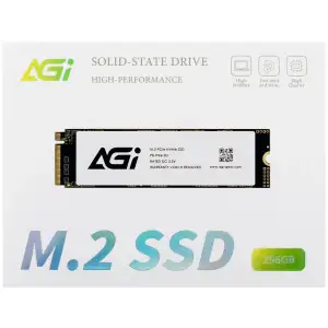 Накопичувач SSD AGI AI198 256 Gb (AGI256G16AI198) UA