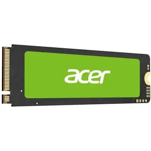 SSD накопичувач 256Gb Acer FA100 M.2 2280 NVMe 1.4 PCIe Gen 3x4 3D NAND, Retail (BL.9BWWA.118) UA