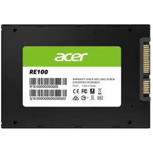 SSD накопичувач 1Tb Acer RE100 SATA III 2.5