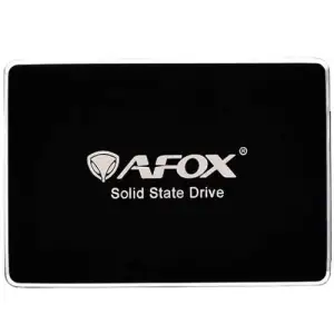 SSD накопичувач 512Gb AFox 2.5" SATA III 3D NAND, Retail (SD250-512GQN) UA