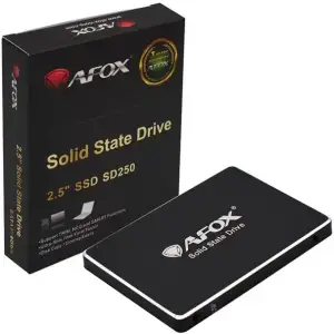 SSD накопичувач 256Gb AFox 2.5