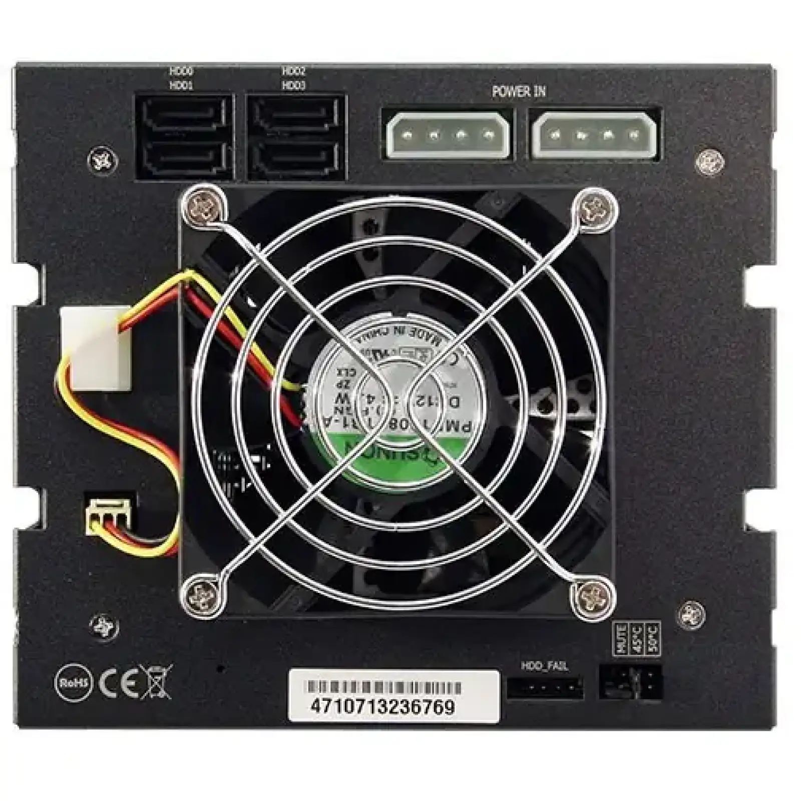 Бекплейн Chieftec SST-3141SAS 3x5.25