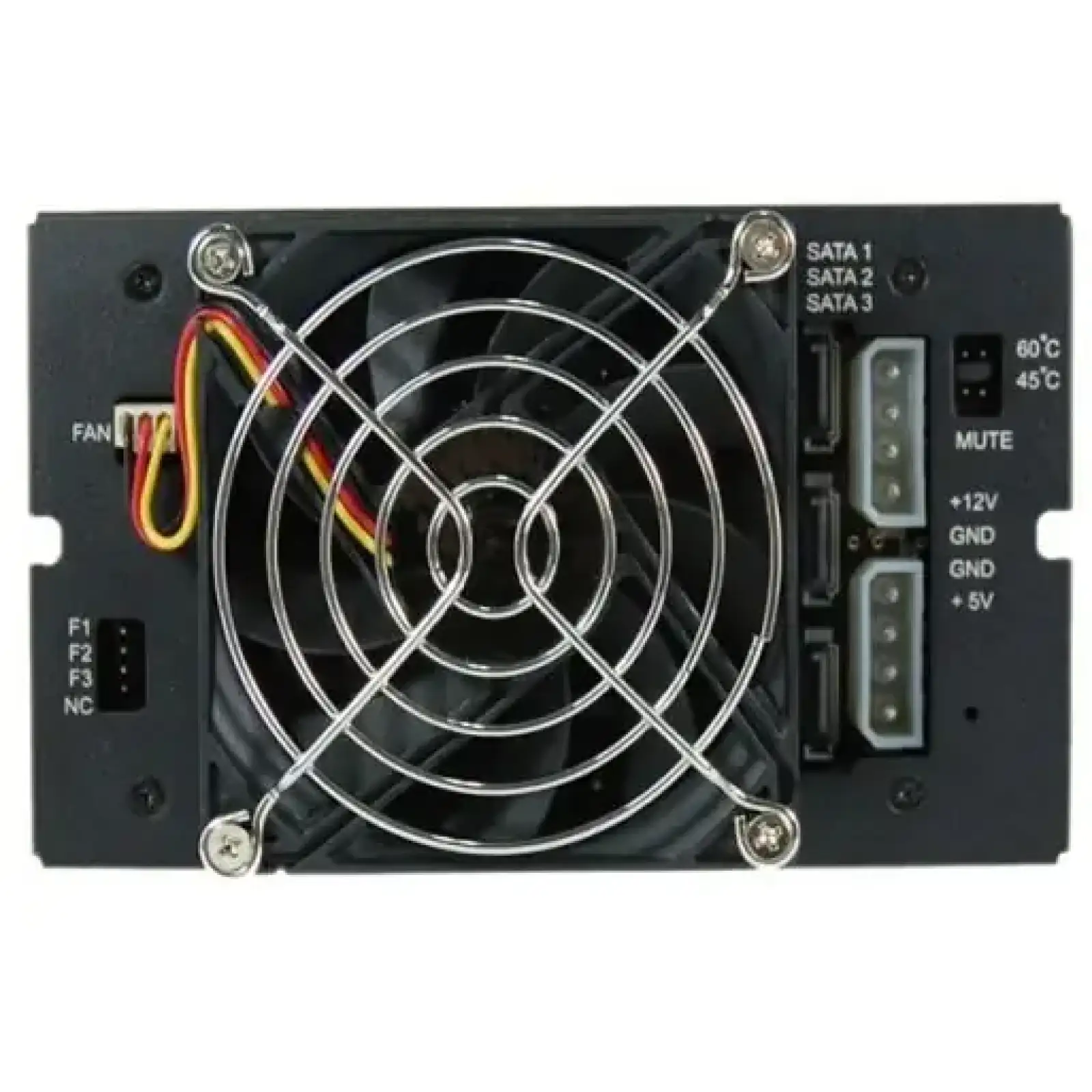 Бекплейн Chieftec CMR-2131SAS 2x5.25