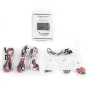 Бекплейн Chieftec CMR-2131SAS 2x5.25