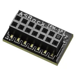 Модуль AsRock TPM-SPI UA