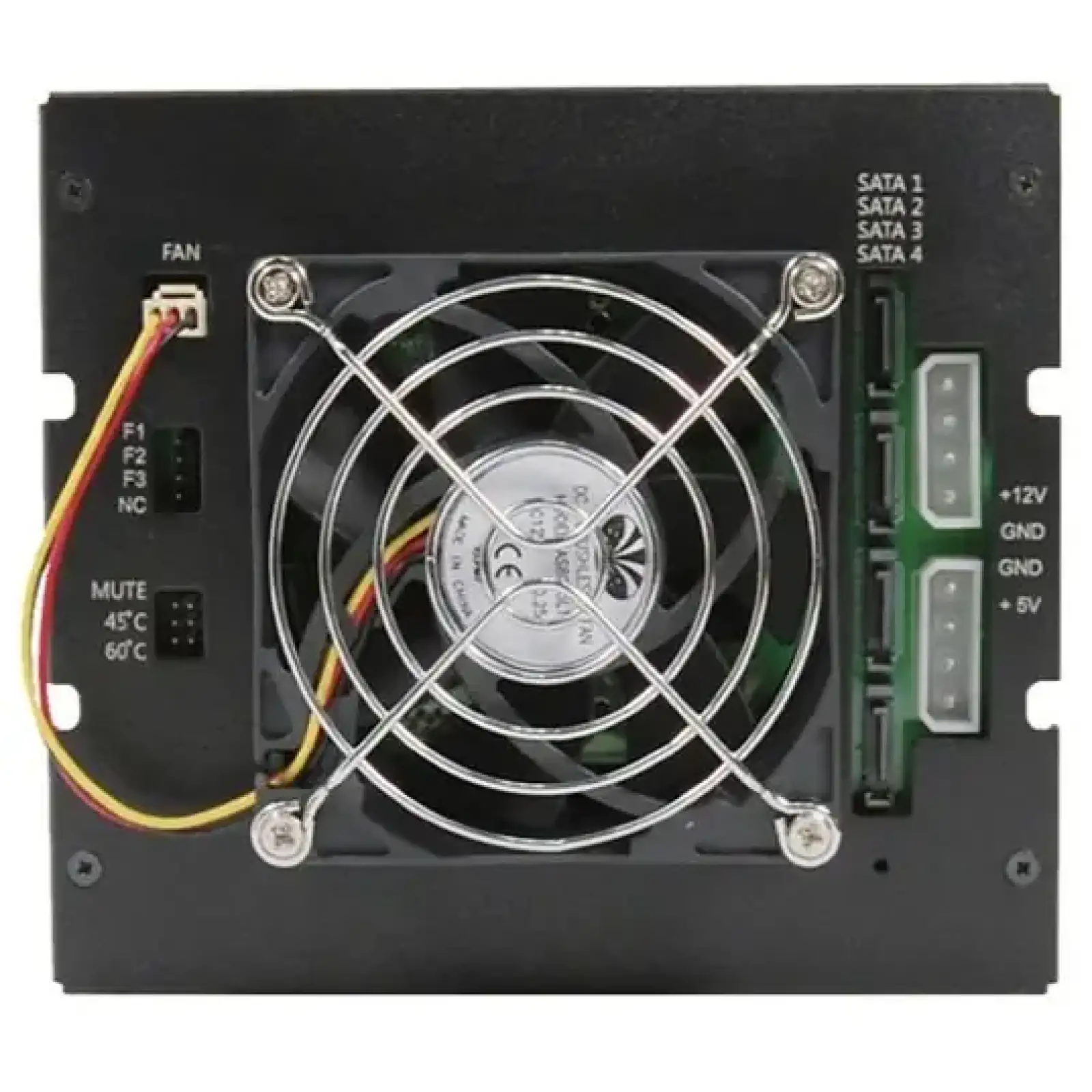 Бекплейн Chieftec CMR-3141SAS 3x5.25