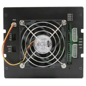 Бекплейн Chieftec CMR-3141SAS 3x5.25