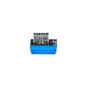 Адаптер внутрішній CHIEFTEC ADP-CT3 USB 3.1 Gen2 -> Gen1 UA