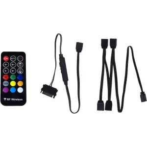 Контроллер LED підсвітки XILENCE LiQuRizer ARGB Remote Control SET (XZ171) UA