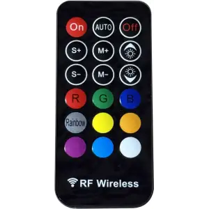Контроллер LED підсвітки XILENCE LiQuRizer ARGB Remote Control SET (XZ171) UA