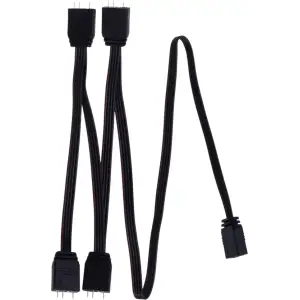 Контроллер LED підсвітки XILENCE LiQuRizer ARGB Remote Control SET (XZ171) UA