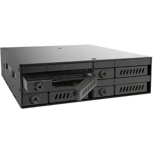 Бекплейн Chieftec CMR-425 1x5.25