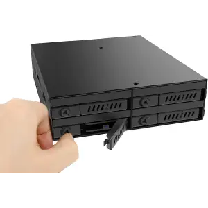 Бекплейн Chieftec CMR-425 1x5.25