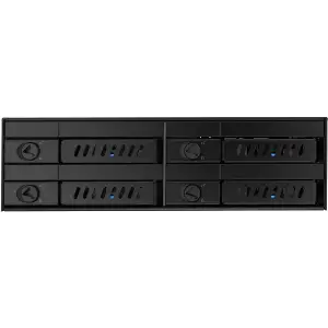 Бекплейн Chieftec CMR-425 1x5.25