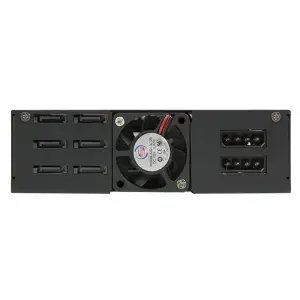 Бекплейн Chieftec CMR-625 1x5.25