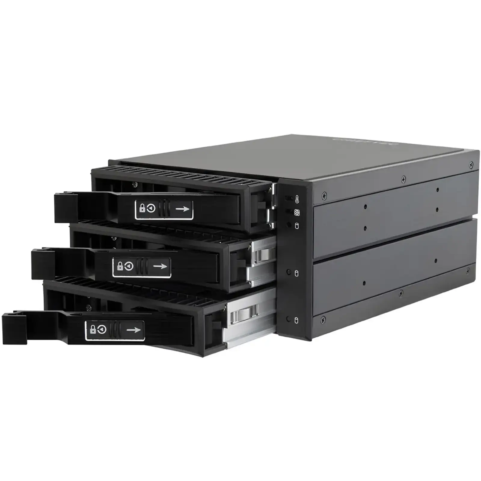 Бекплейн Chieftec CBP-2131SAS 2x5.25