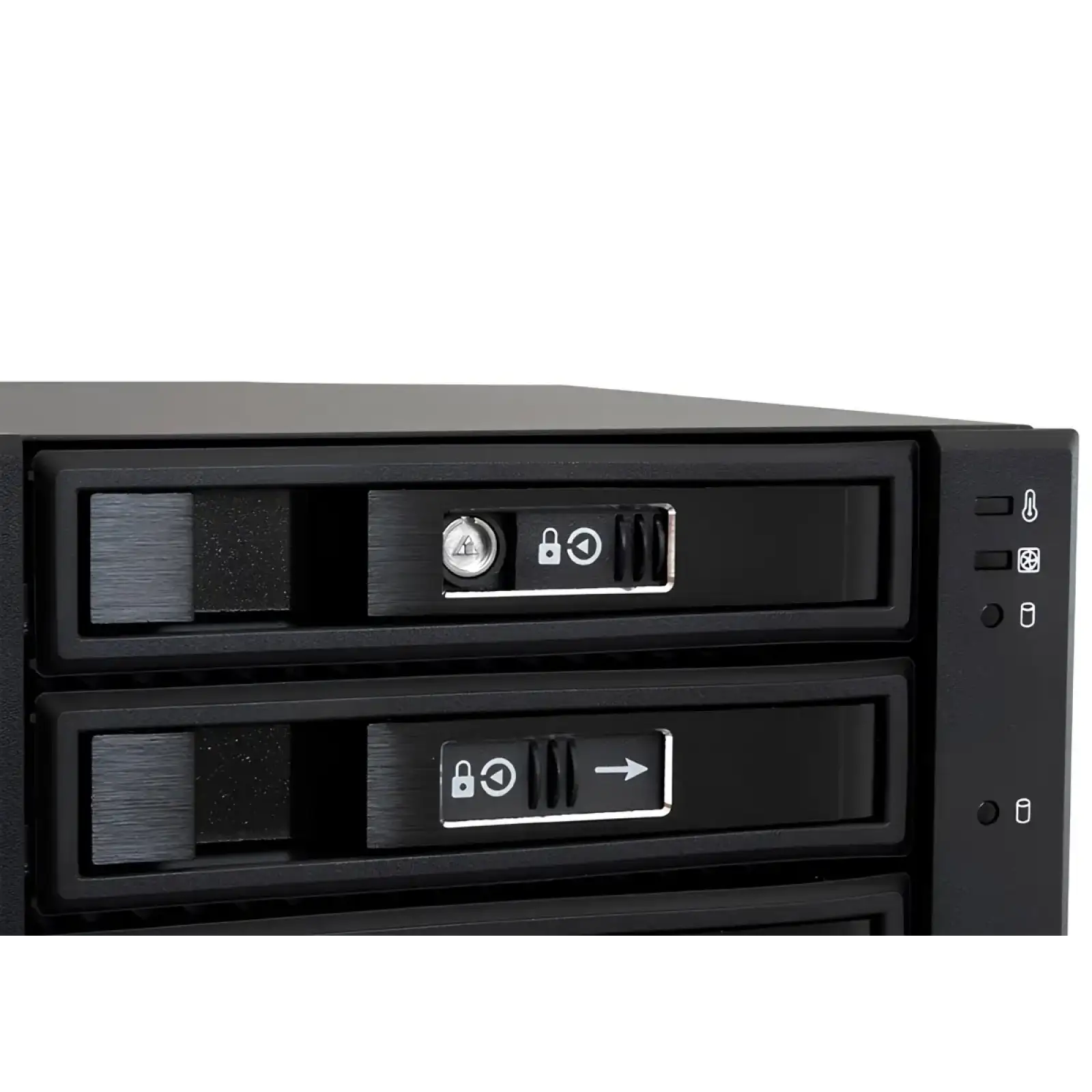 Бекплейн Chieftec CBP-2131SAS 2x5.25