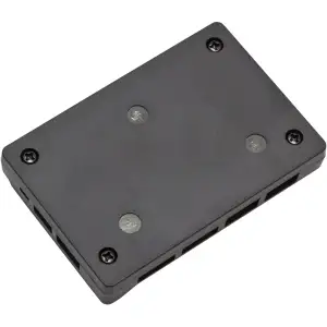 Контролер керування вентиляторами/підсвіткою Chieftec DF-908, Bulk UA