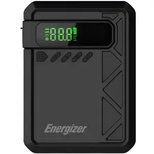 Автомобільний Jump Starter 10000mAh 37W USB-C,USB-A, 160 PSI, ліхтар 2W Energizer (JE10001JP) UA