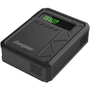 Автомобільний Jump Starter 10000mAh 37W USB-C,USB-A, 160 PSI, ліхтар 2W Energizer (JE10001JP) UA