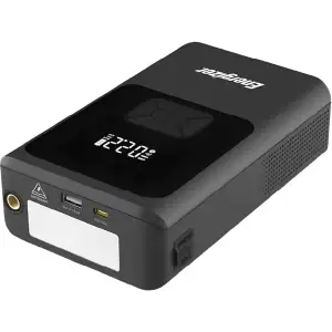 Автомобільний Jump Starter 10000mAh 37W USB-C,USB-A, 160 PSI, ліхтар 2W Energizer (JE10000JP) UA