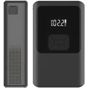 Автомобільний Jump Starter 10000mAh 37W USB-C,USB-A, 160 PSI, ліхтар 2W Energizer (JE10000JP) UA